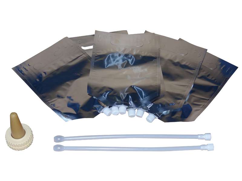 colostrum bags